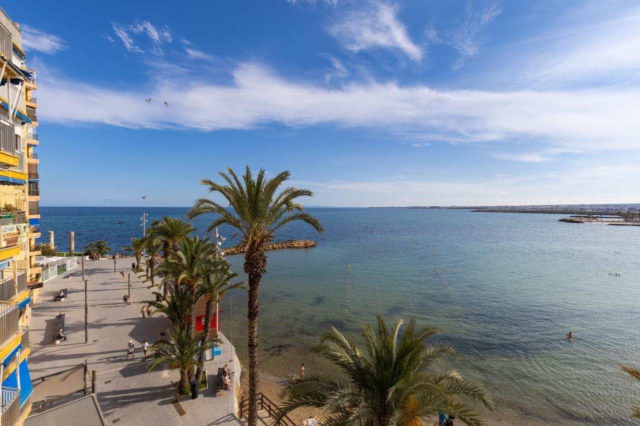 Sunday Lights By Fidalsa Lejlighed Torrevieja Eksteriør billede