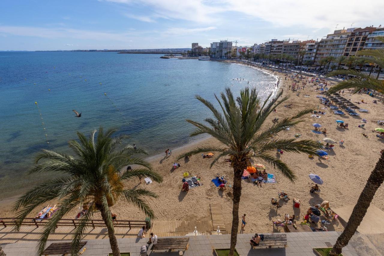 Sunday Lights By Fidalsa Lejlighed Torrevieja Eksteriør billede